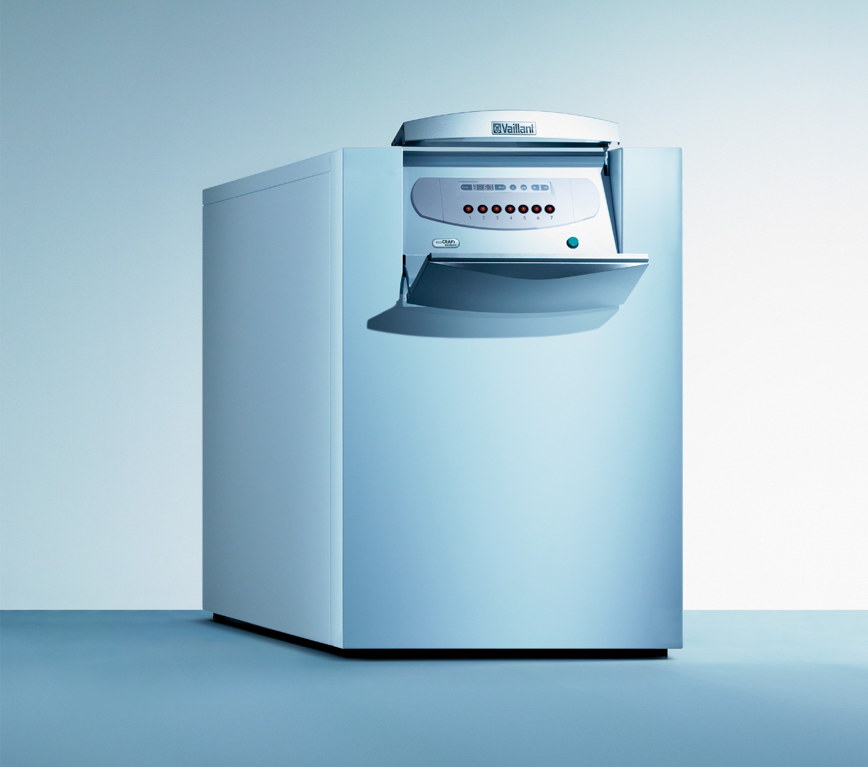 Конденсационный газовый котел Vaillant ecoCRAFT VKK 1606/3-E HL (1 контурн.)