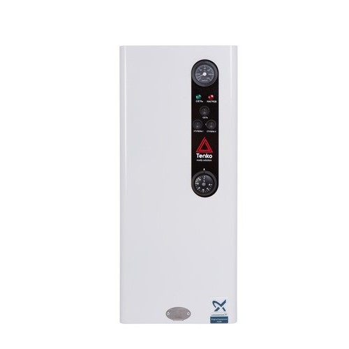 Электрический котел Tenko Стандарт 6 кВт 380В (с насосом Grundfos)