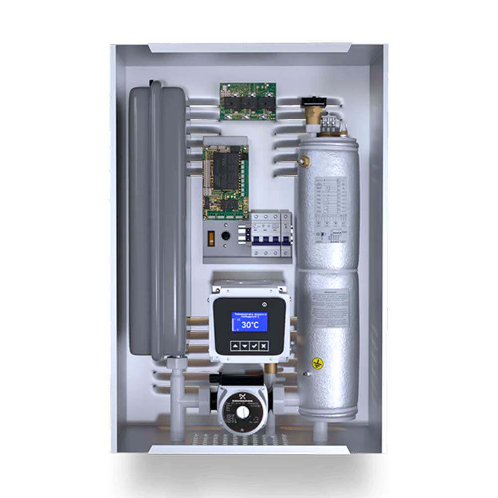 Электрический котел BAXI Ampera 6