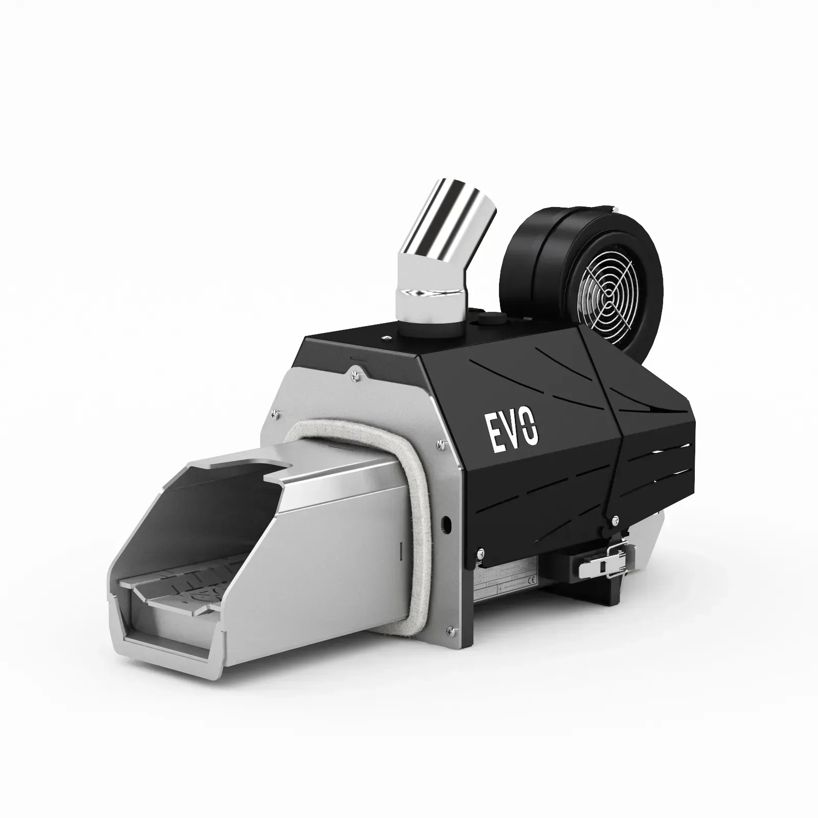 Пеллетная горелка KOTLOV XO EVO 26 кВт (EВ140) Plum 860