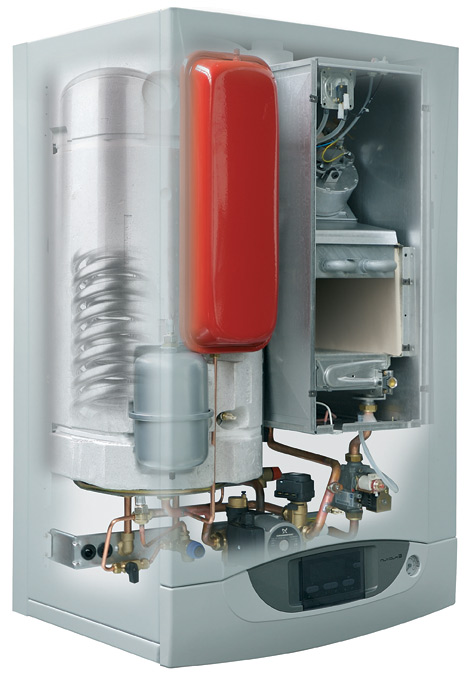 Газовый котел BAXI Nuvola-3 B40 240 Fi