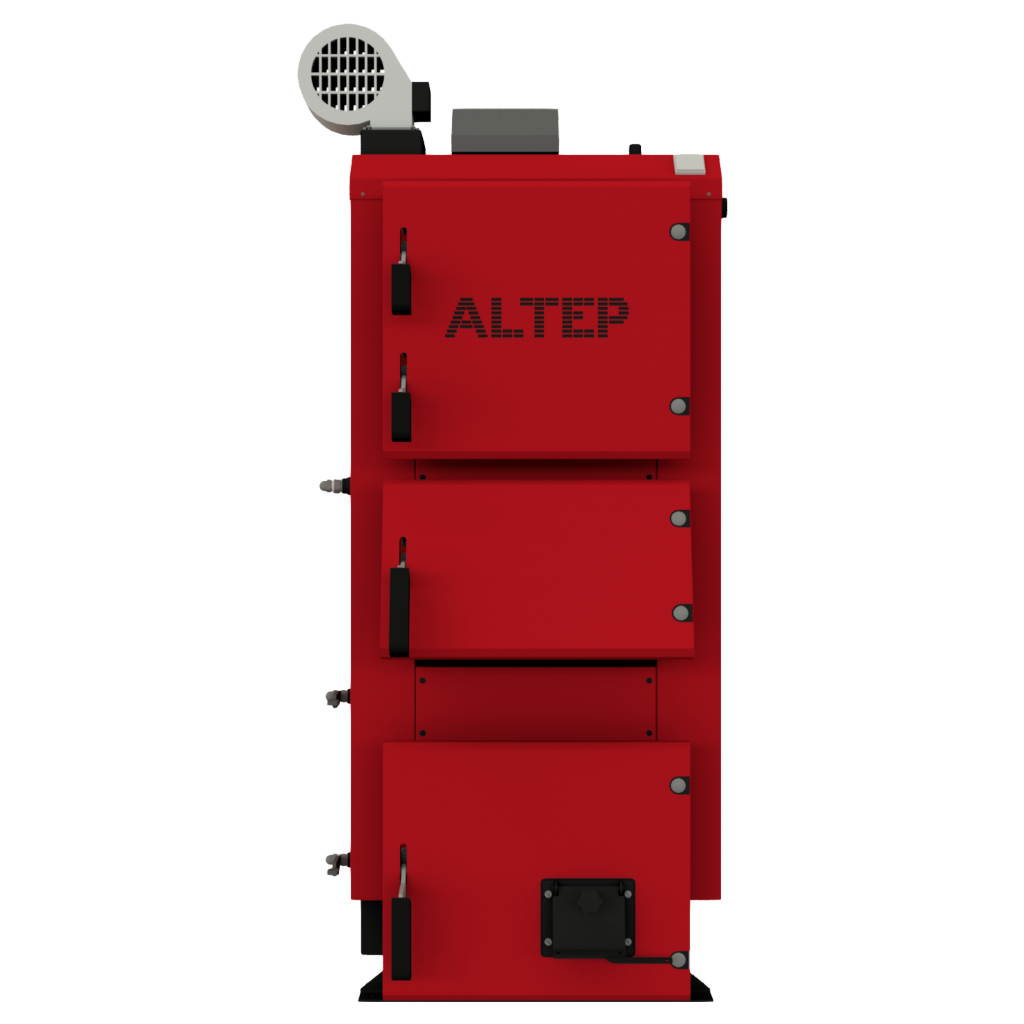 Твердотопливный котел Altep DUO Plus 38