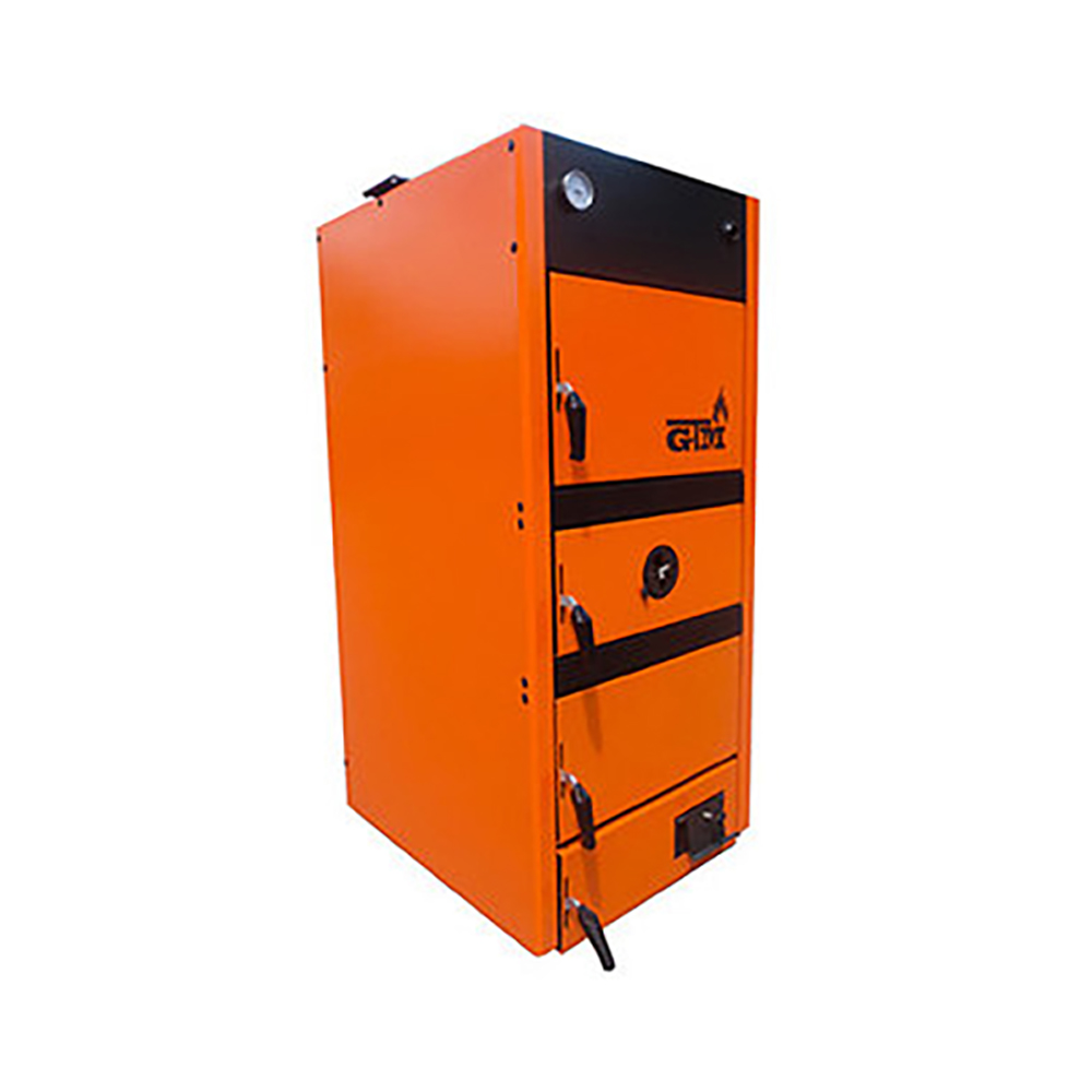 Твердотопливный котел GTM Master MAX-150