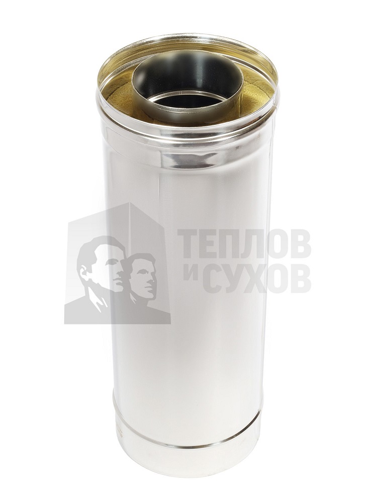 Труба Теплов и Сухов термо ТТ-Р 430, 0.8/430, 0.5, Ø 180/240 L500